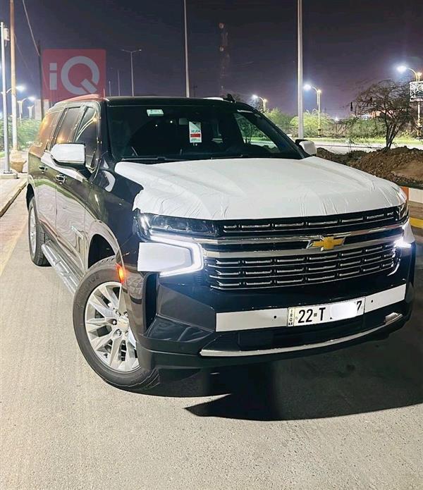 Chevrolet Suburban 2023 for sale in Iraq - Basra